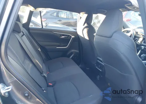 2022 Toyota Rav4 Hybrid Se из США, поврежденный, VIN JTM16RFV7ND068497